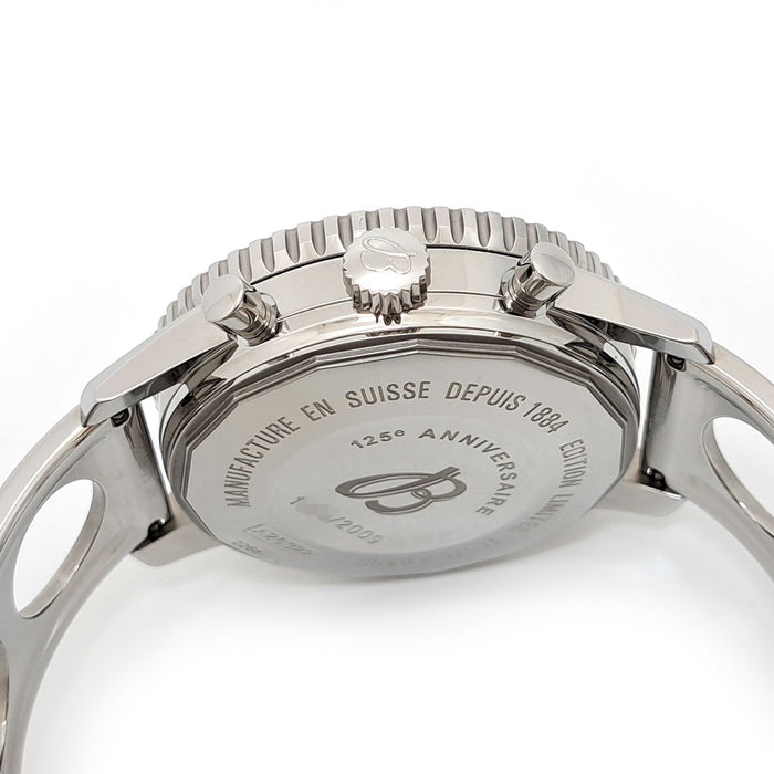 BREITLING
Navitimer
Con scatola e garanzia