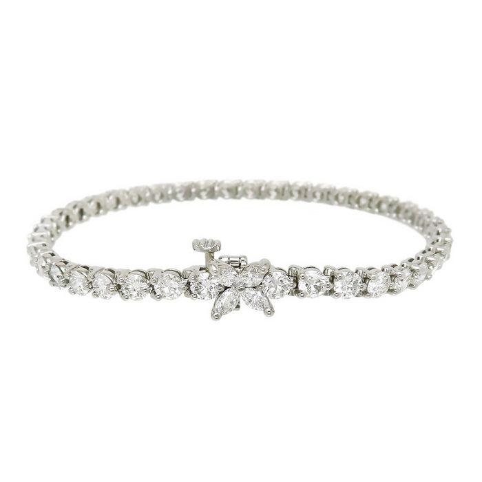 TIFFANY&Co. 
Victoria Line Bracelet
