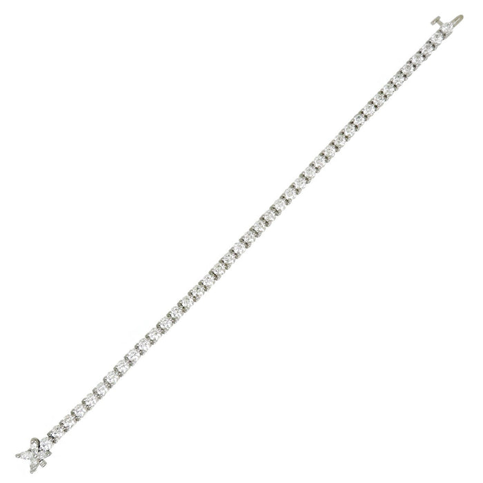TIFFANY&Co. 
Victoria Line Bracelet
