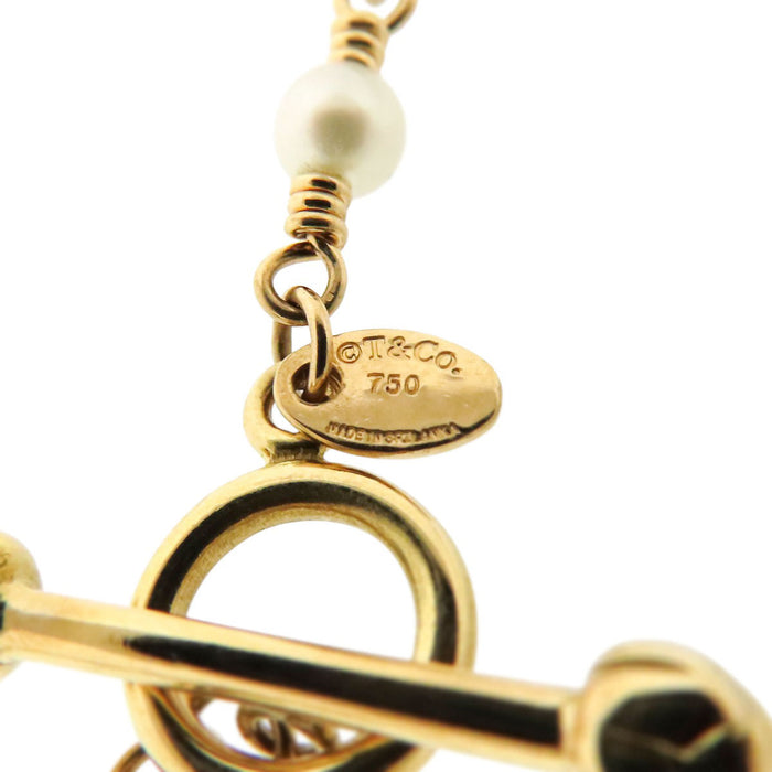 TIFFANY&Co. 
Pearl Necklace