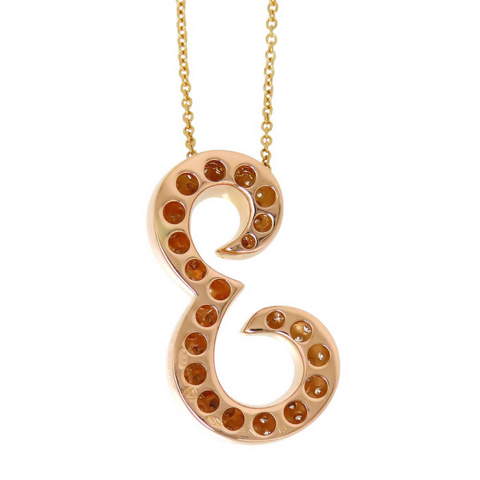 FRANCK MULLER 
タリスマン ナンバー ペンダント No.3