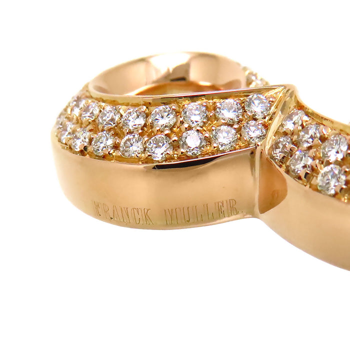 FRANCK MULLER 
タリスマン ナンバー ペンダント No.3