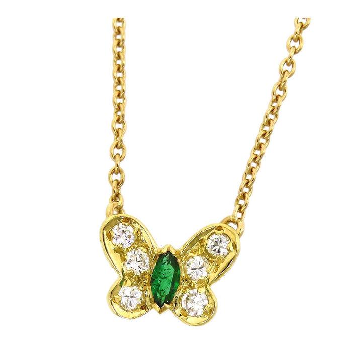 Van Cleef & Arpels 
パピヨン ネックレス