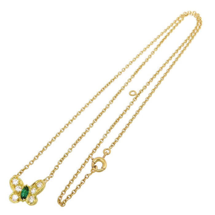 Van Cleef & Arpels 
パピヨン ネックレス