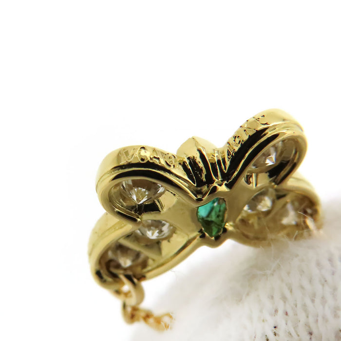 Van Cleef & Arpels 
パピヨン ネックレス