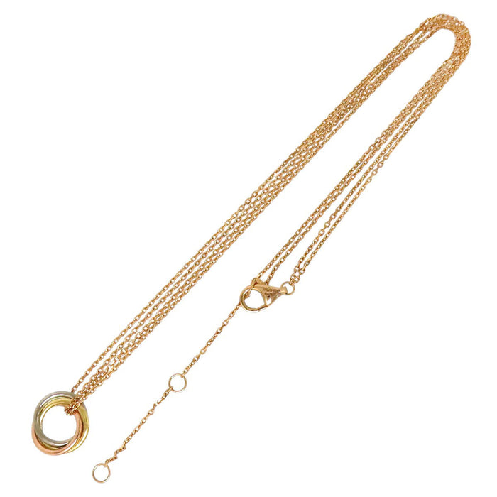 CARTIER 
Baby Trinity Necklace