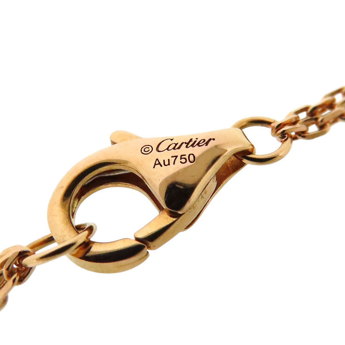 CARTIER 
Baby Trinity Necklace
