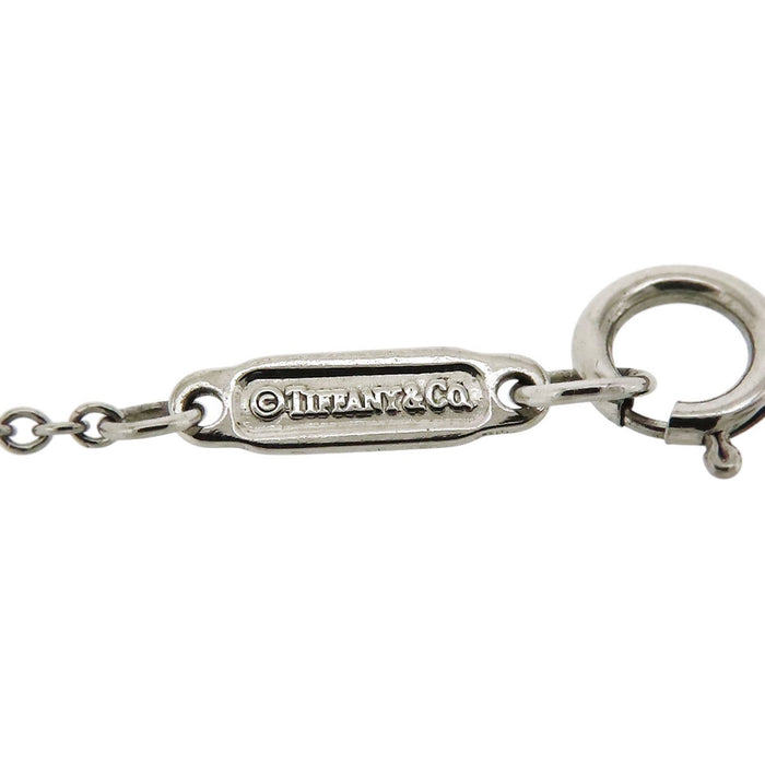 TIFFANY&Co. 
ソレスト タンザナイト ダイヤモンド ネックレス