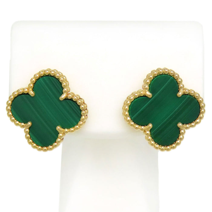Van Cleef & Arpels 
Orecchini Vintage Alhambra