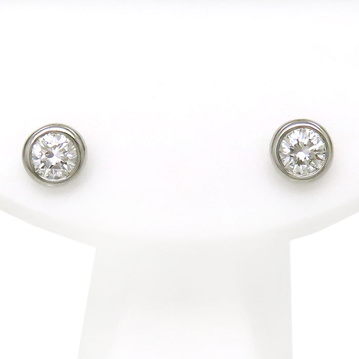 TIFFANY&Co. 
By the Yard Earrings