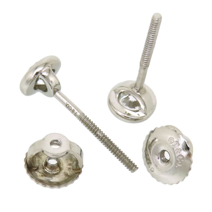 TIFFANY&Co. 
By the Yard Earrings