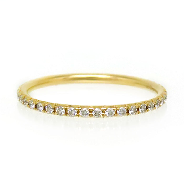 TIFFANY&Co.
Metro Full Eternity Ring