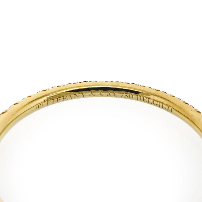 TIFFANY&Co.
Metro Full Eternity Ring
