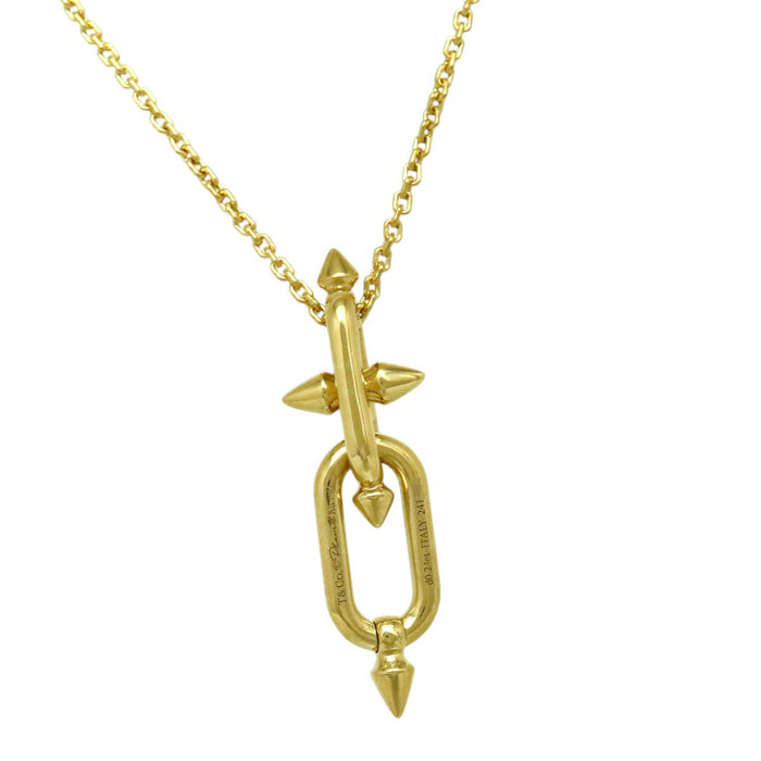 TIFFANY&Co. 
Titan Diamond Necklace