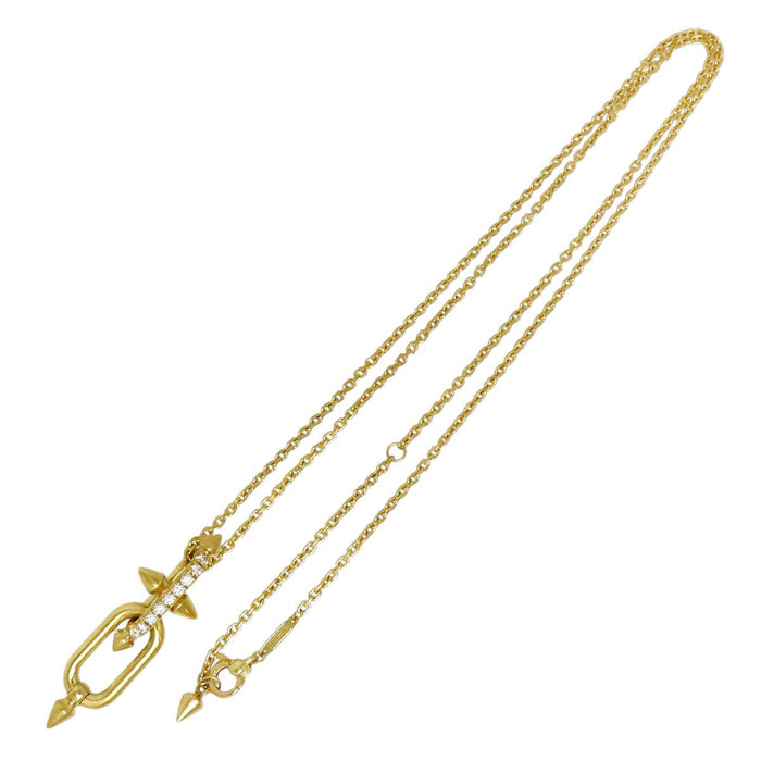 TIFFANY&Co. 
Titan Diamond Necklace