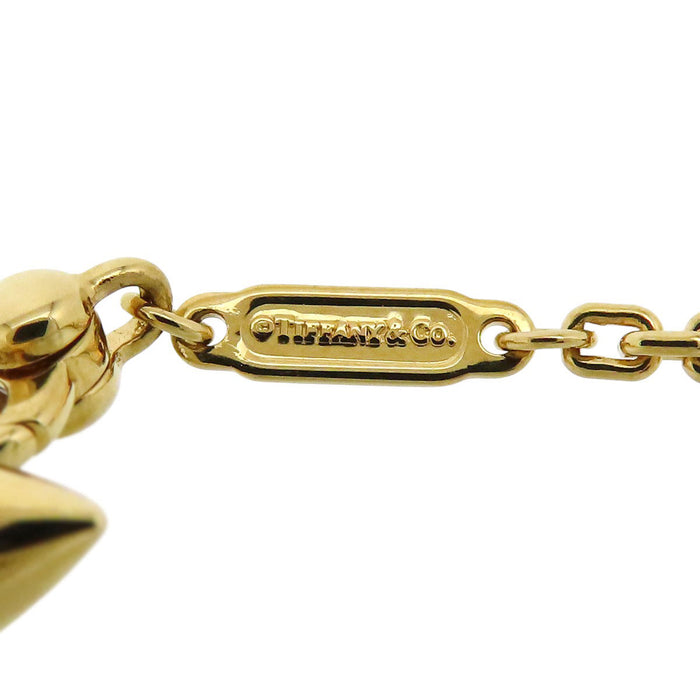 TIFFANY&Co. 
Titan Diamond Necklace