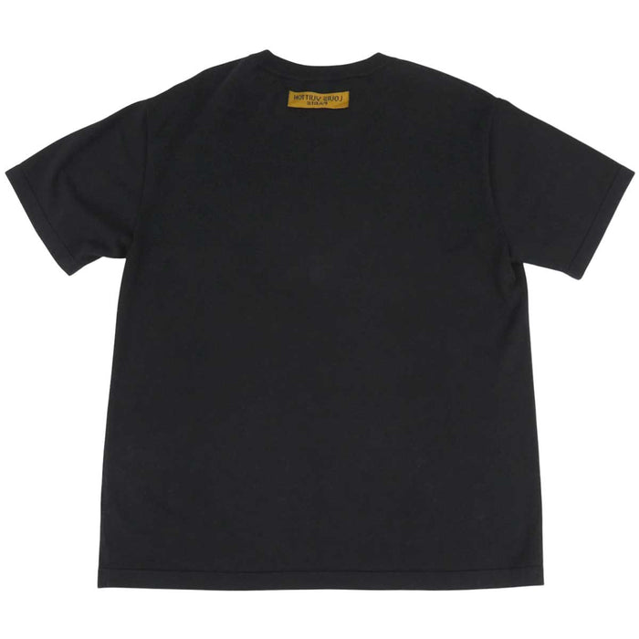 LOUIS VUITTON
LV Inside Out Cotton
Logo Short Sleeve Knit