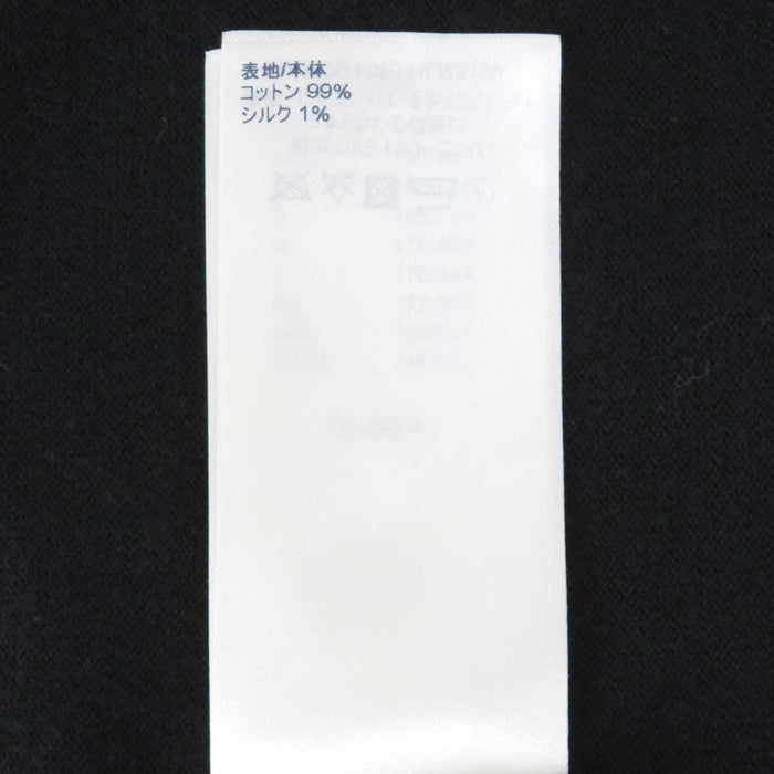LOUIS VUITTON
LV Inside Out Cotton
Logo Short Sleeve Knit
