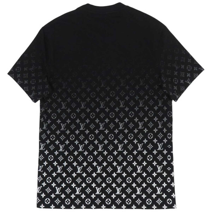 LOUIS VUITTON 
LV logo coton RM221Q NPG HKY46W 
T-shirt dégradé monogramme