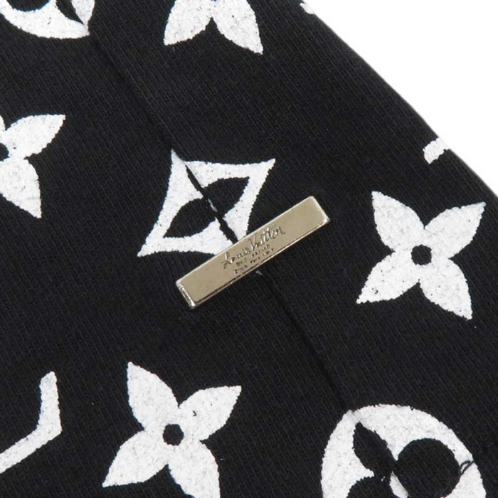 LOUIS VUITTON 
LV logo coton RM221Q NPG HKY46W 
T-shirt dégradé monogramme