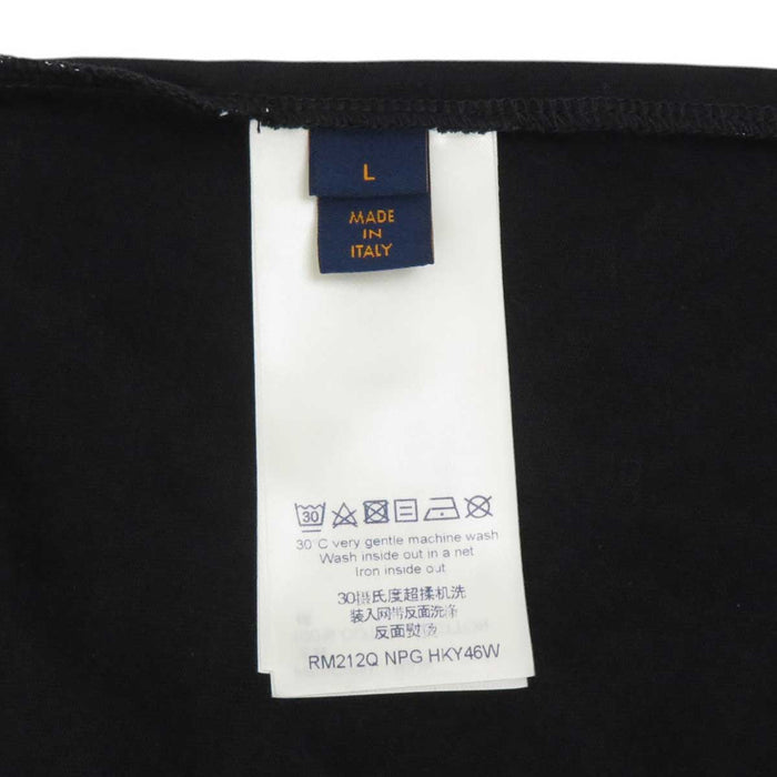 LOUIS VUITTON
LV Logo Cotton RM221Q NPG HKY46W
Monogram Gradient T-shirt