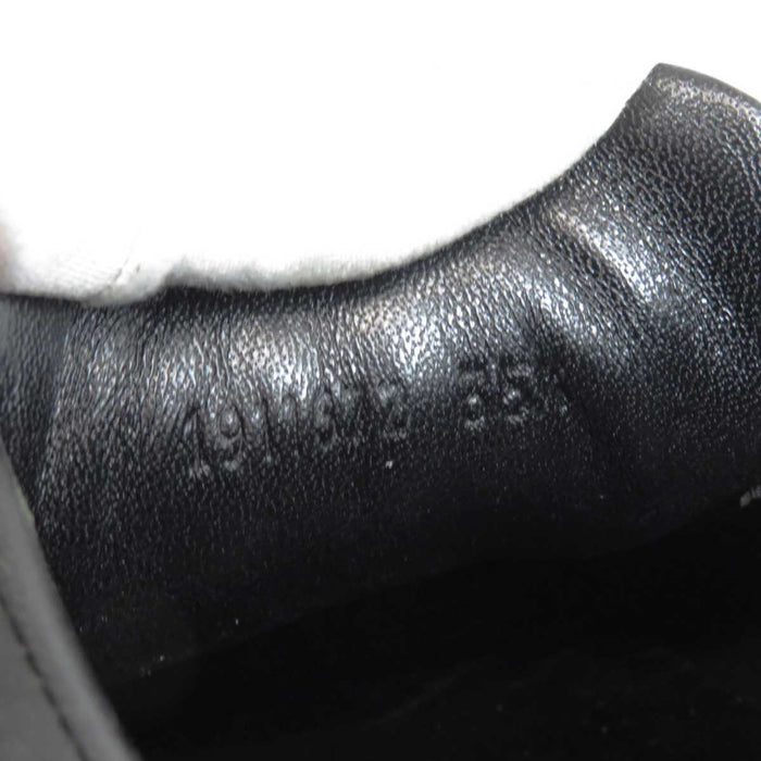 HERMES
Logo H Ash Leather
Trail Sneakers