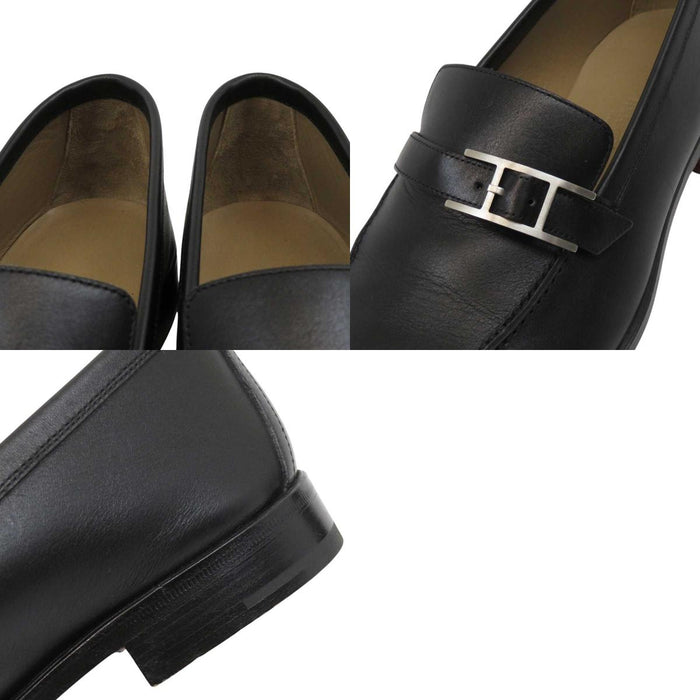 HERMES
Double H Leather
Monterey Moccasin