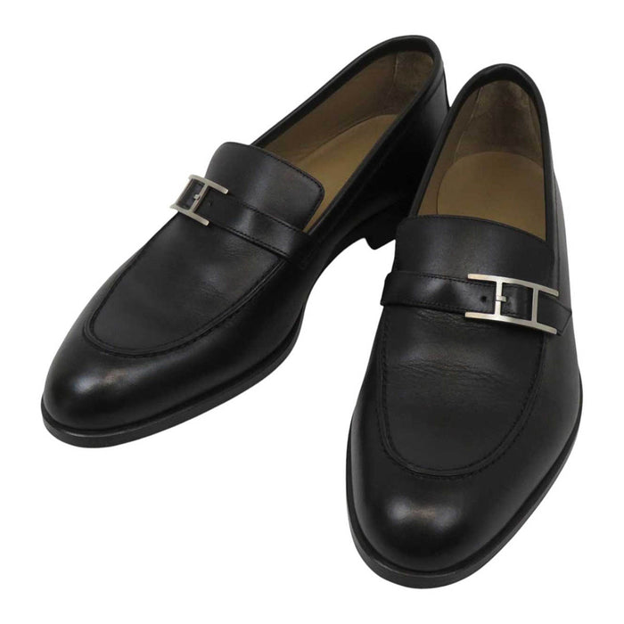 HERMES
Double H Leather
Monterey Moccasin
