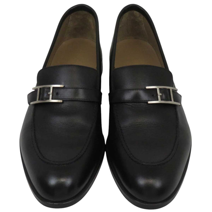 HERMES
Double H Leather
Monterey Moccasin