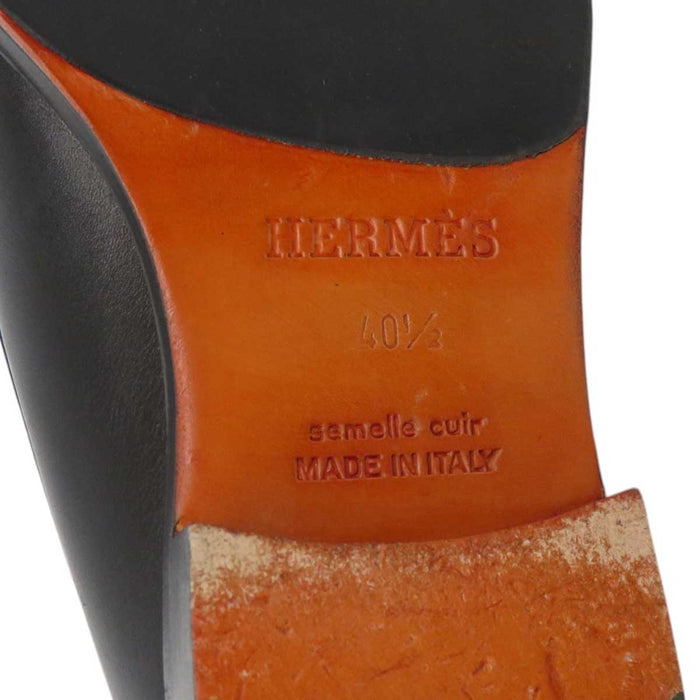 HERMES
Double H Leather
Monterey Moccasin