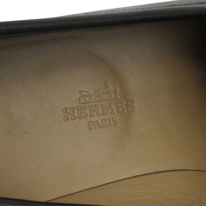 HERMES
Double H Leather
Monterey Moccasin