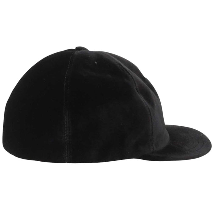 CHANEL 
Logo COCO CC 
Coco Mark Viscose Cap