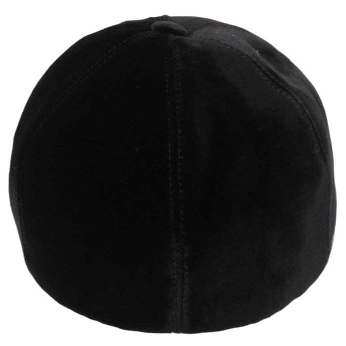 CHANEL 
Logo COCO CC 
Coco Mark Viscose Cap