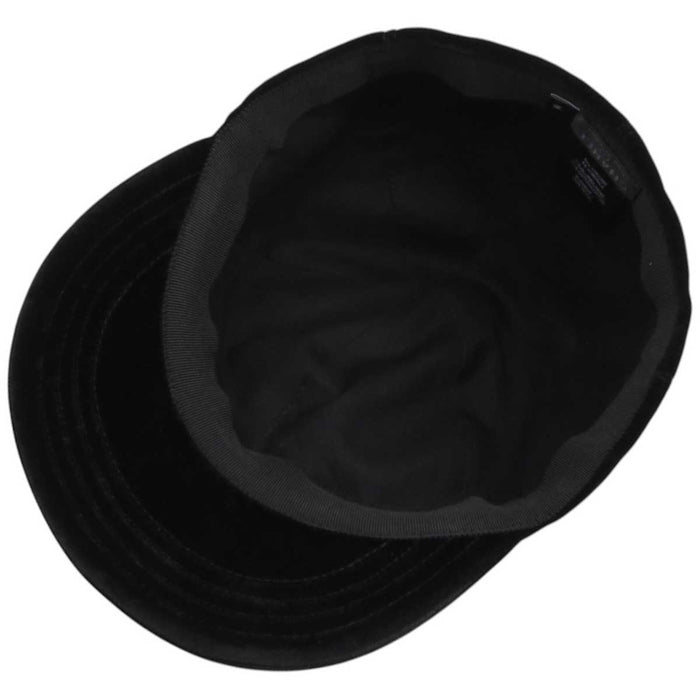 CHANEL 
Logo COCO CC 
Coco Mark Viscose Cap