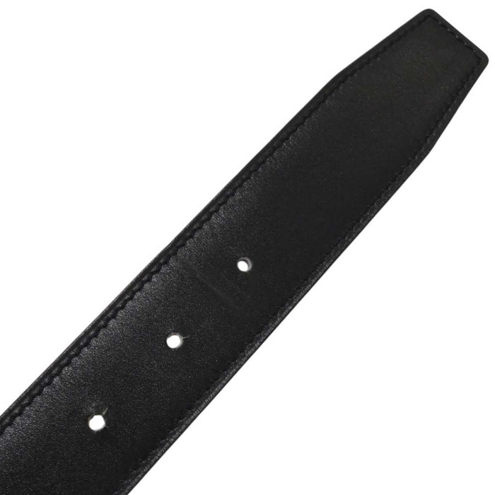 HERMES 
アッシュ □G刻印 ゴールドカラーメタル 
H バックル リバーシブル レザー ベルト 32MM