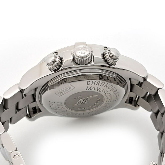 BREITLING 
スーパーオーシャン クロノグラフ デイデイト 
箱付