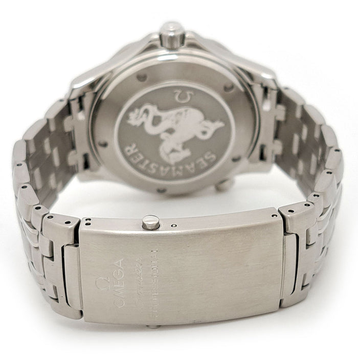 OMEGA 
シーマスター ダイバー 300M