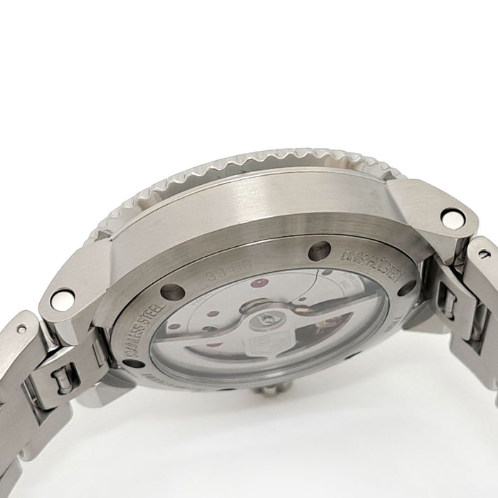 ORIS 
Aquis Data Calibro 400 
Con scatola e garanzia