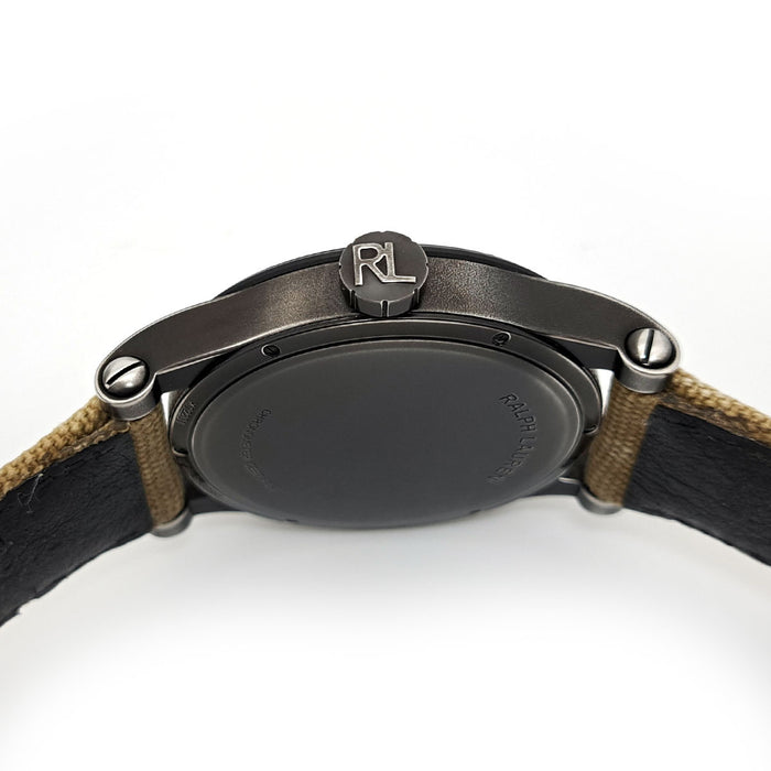 RALPH LAUREN 
スポーティングサファリ RL67 
箱ギャラ付
