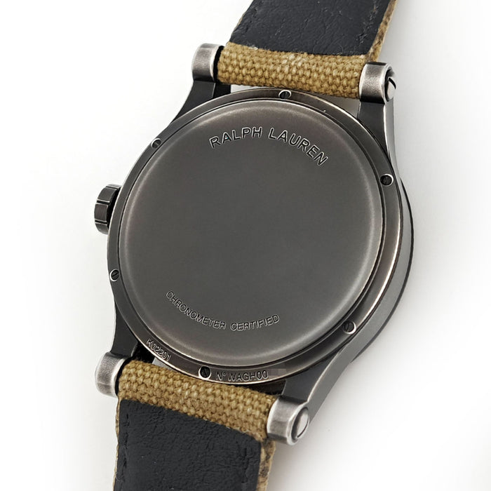 RALPH LAUREN 
Sporting Safari RL67 
With Box and Warranty Card