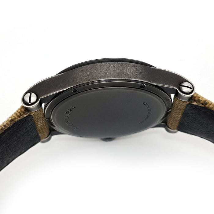 RALPH LAUREN 
Safari sportif RL67 
avec boîte et garantie