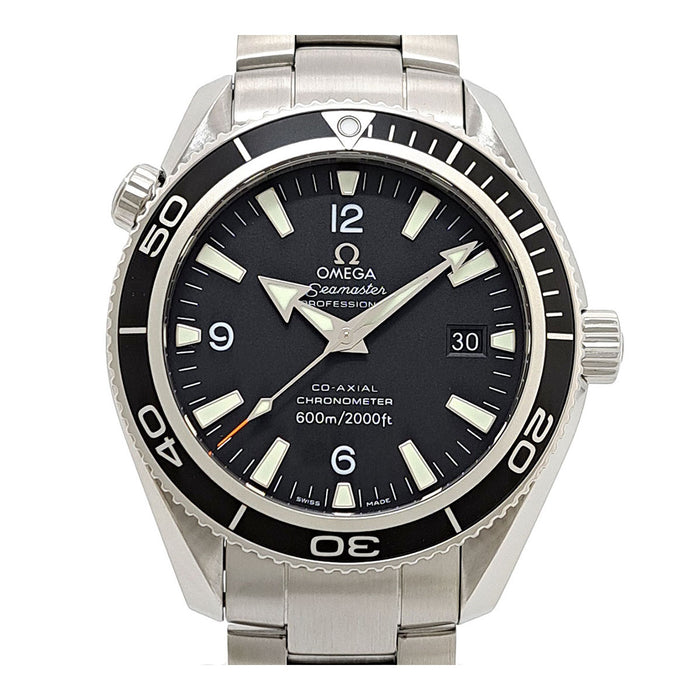 OMEGA 
シーマスター プラネットオーシャン 600M 
箱ギャラ付