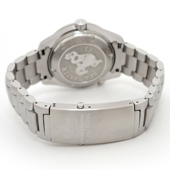 OMEGA 
シーマスター プラネットオーシャン 600M 
箱ギャラ付