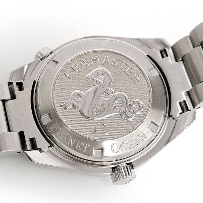 OMEGA 
シーマスター プラネットオーシャン 600M 
箱ギャラ付