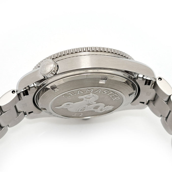 OMEGA 
シーマスター プラネットオーシャン 600M 
箱ギャラ付