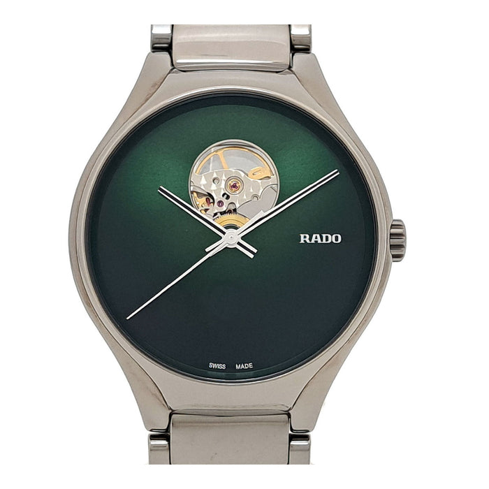 RADO 
True Secret 
With Box and Warranty Card