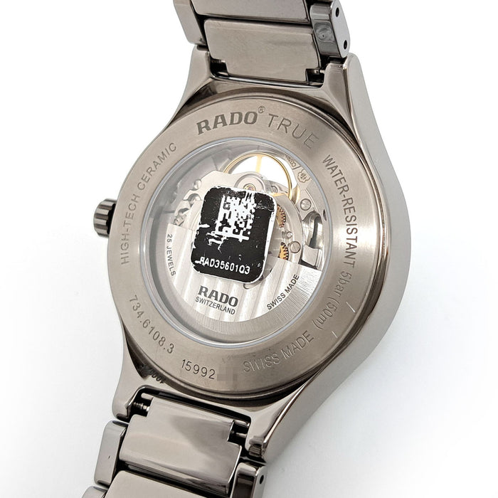 RADO 
トゥルー シークレット 
箱ギャラ付
