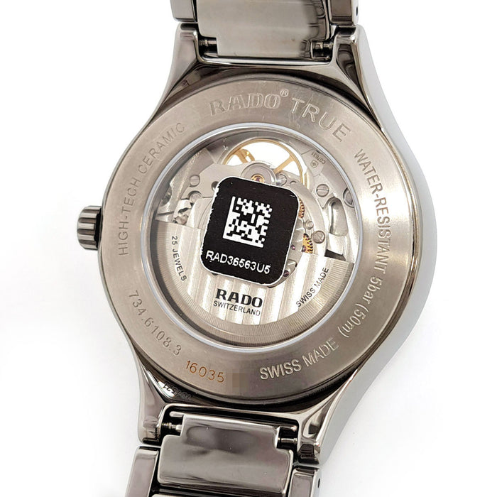 RADO 
トゥルー シークレット 
箱ギャラ付