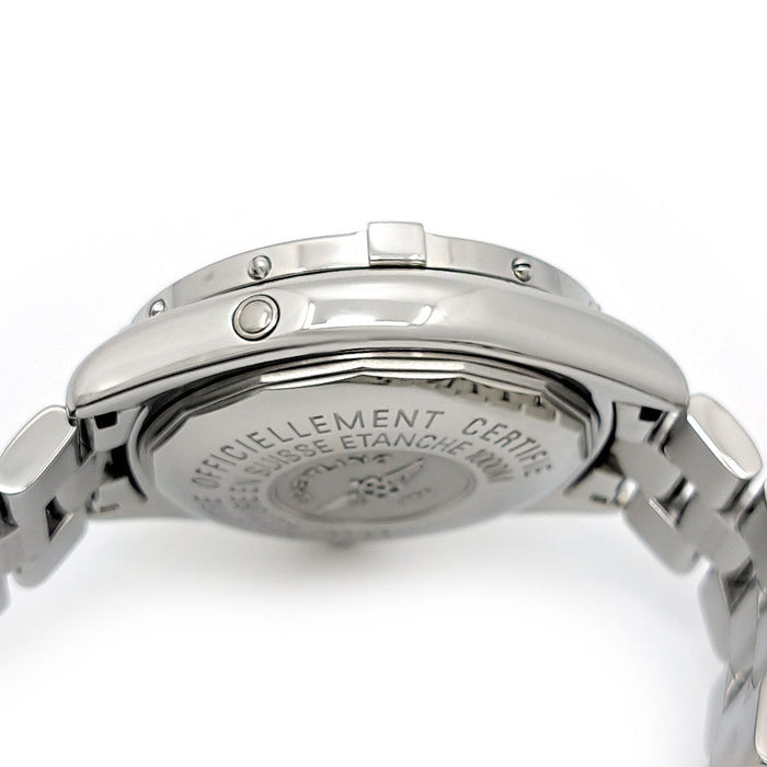 BREITLING 
Superocean révisé 
Avec boîte et garantie