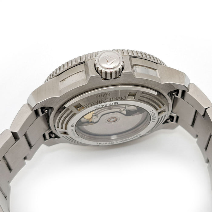 TISSOT 
Seastar 2000 Professional 
With box and warranty card